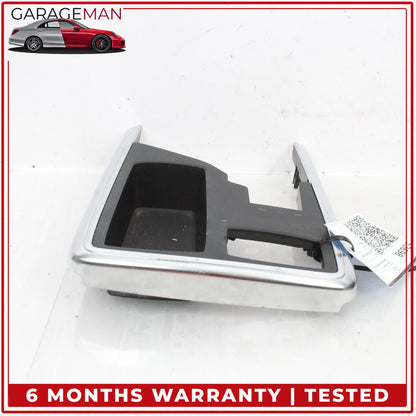2012-2015 Mercedes W166 ML350 ML550 Front Center Console Trim Bezel OEM