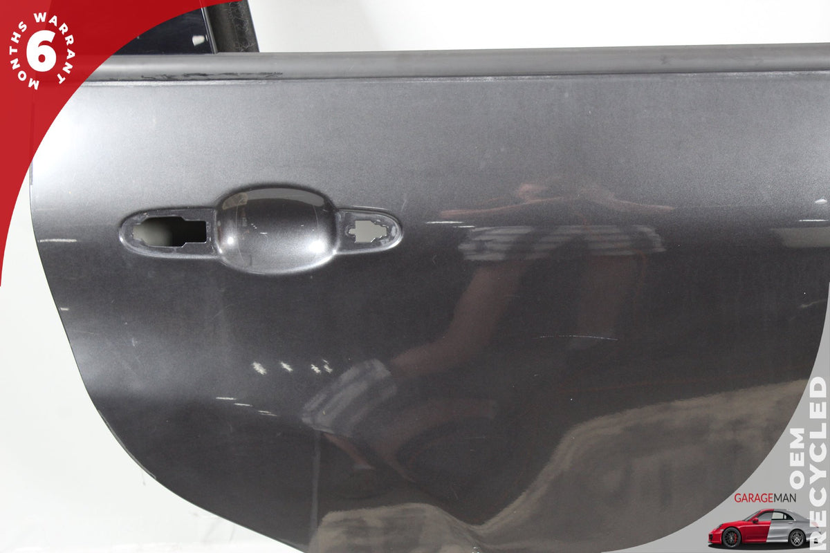 2014-2020 Fiat 500L Hatchback Right Rear Door Shell 68210469AA OEM