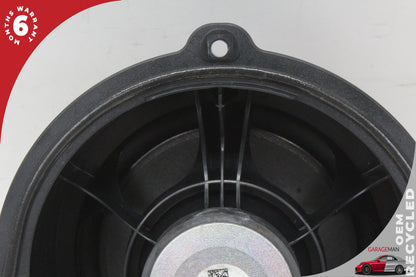 2018-2025 Audi Q5 SQ5 Rear Left and Right Side Door Speaker Set 80A035411A OEM