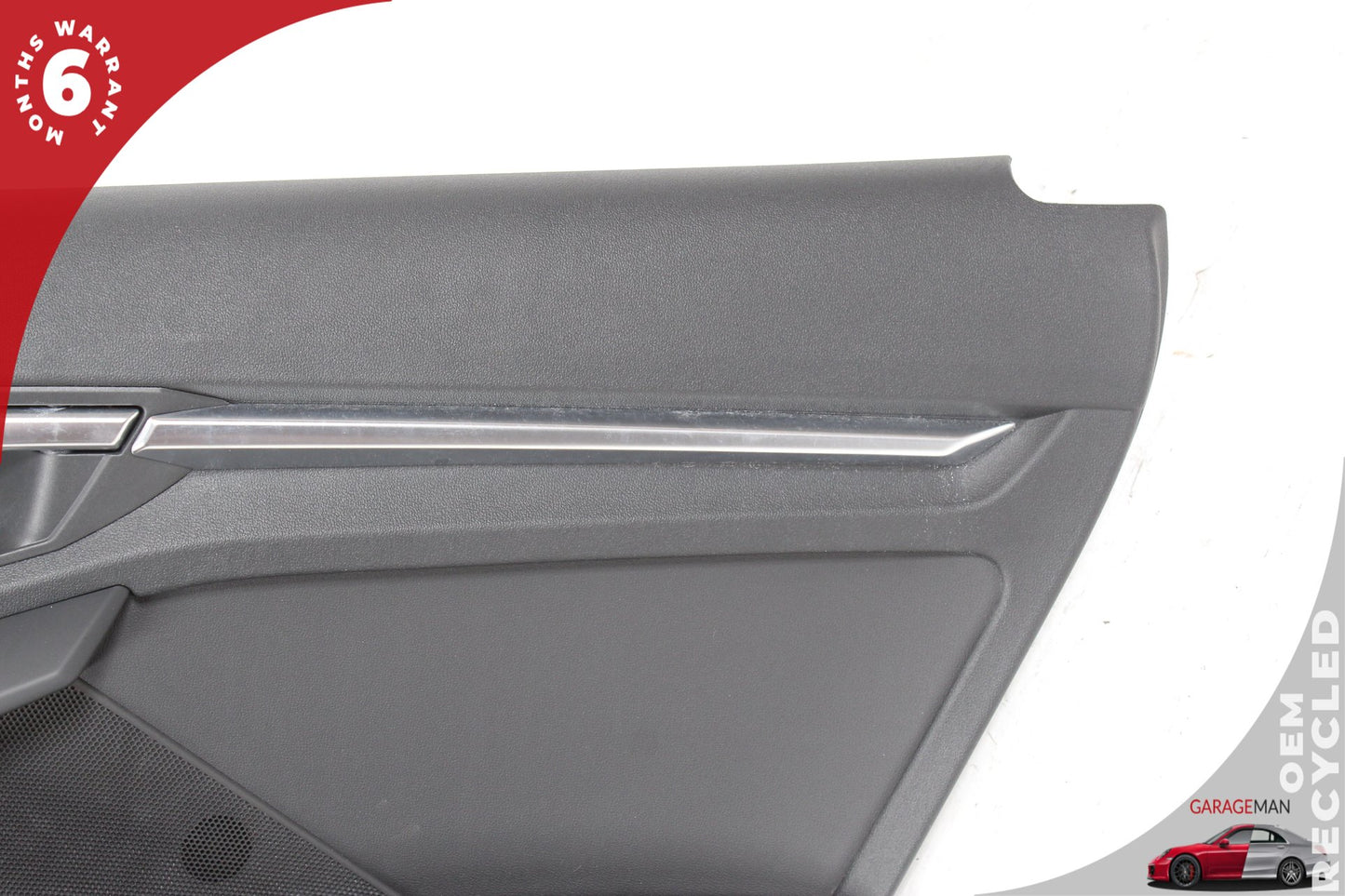 2022-2024 Audi A3 Sedan Right Rear Door Trim Panel 8Y0867378