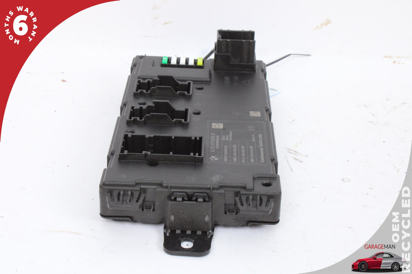 2014-2021 BMW 235i F22 ECM BCM Body Comfort Control Module Unit 9374510