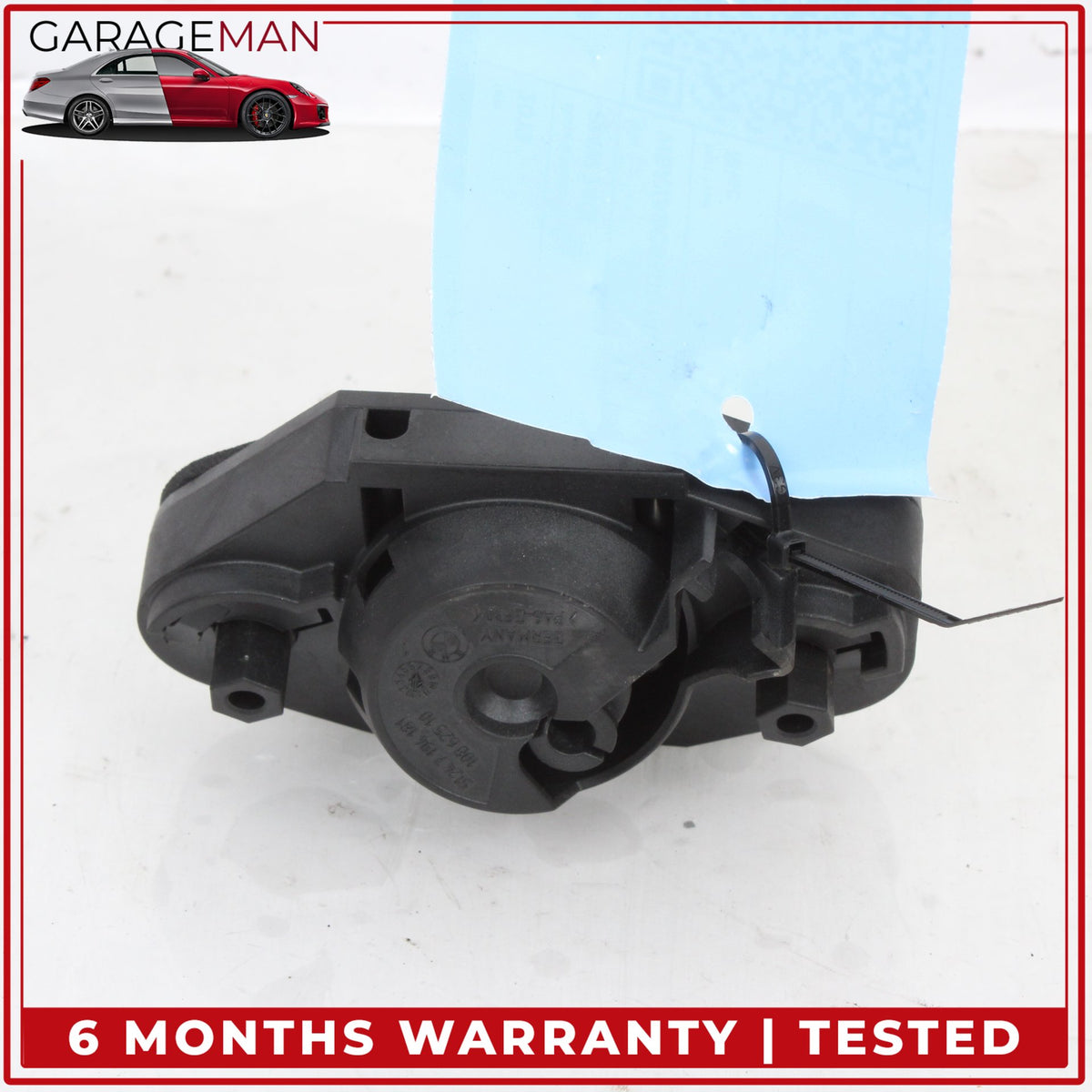 2009-2015 BMW 740i 750i 760i F01 Rear Trunk Lid Lock Cylinder 7194181 OEM