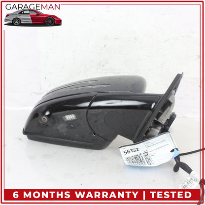 2010-2016 Mercedes W212 E400 Front Right Door Rear View Mirror w/ Camera OEM