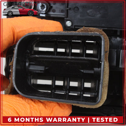 2014-2022 Range Rover Sport L494 Rear Center Console Air Vent Trim w/ Switch OEM
