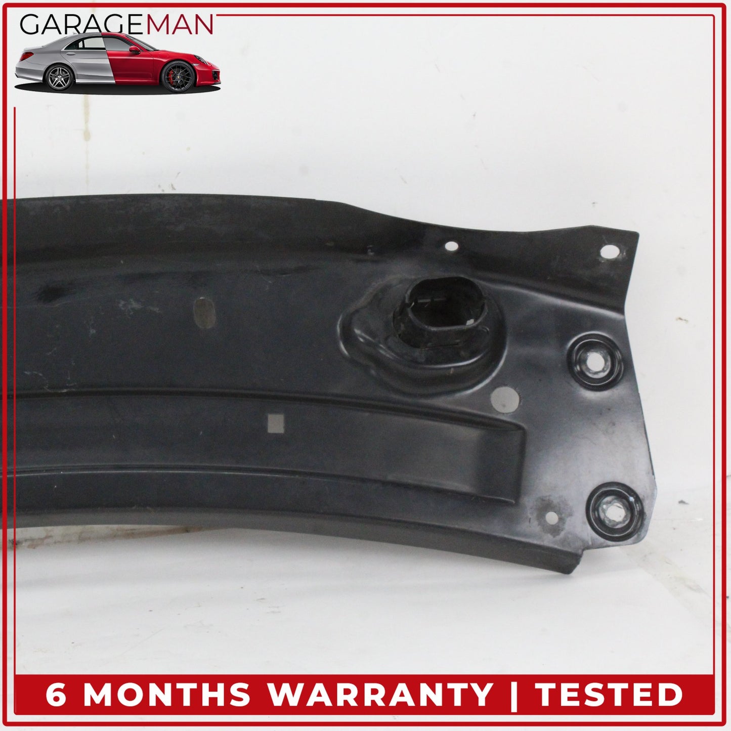 2006-2012 Mercedes X164 GL550 Front Radiator Support Tie Bar 2515840426 OEM