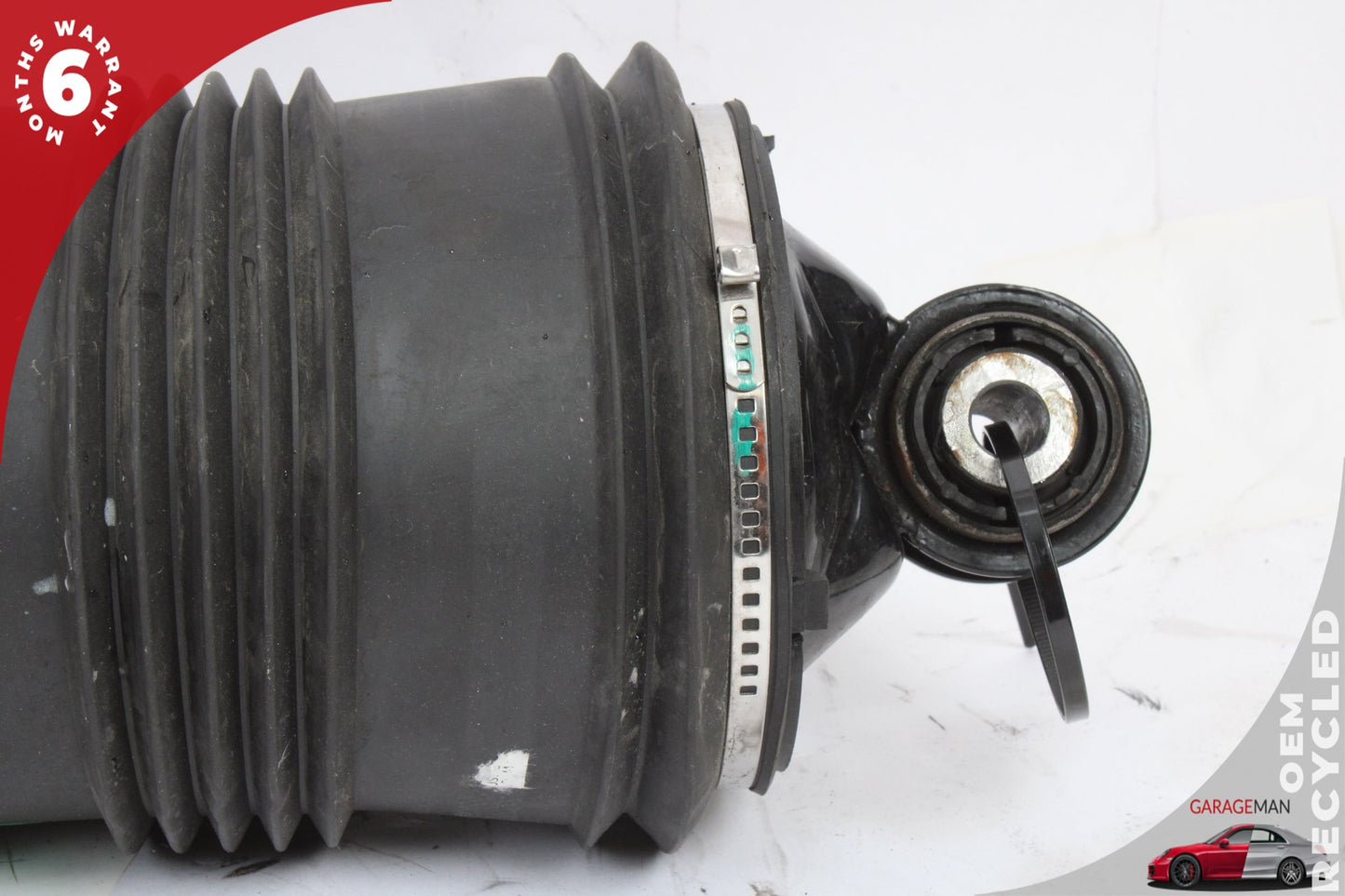 03-11 Mercedes CLS500 W219 Rear Left & Right Air Suspension Bags 2113200725