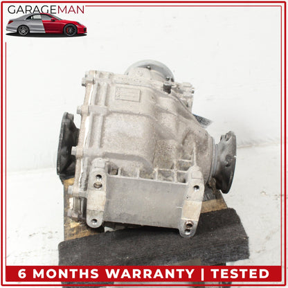 2009-2018 Maserati GranTurismo M145 Rear Differential Diff Axle Carrier OEM