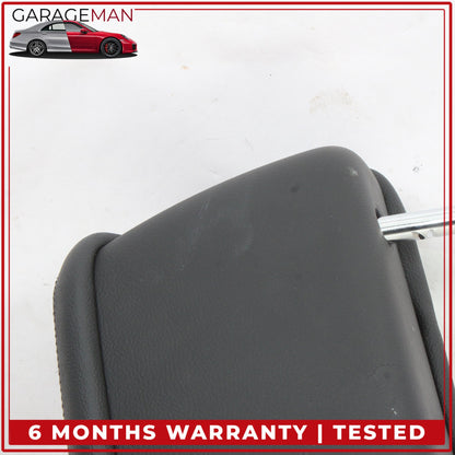 2011-2018 Audi A8 S8 Rear Left and Right Side Seat Headrest Set Black OEM