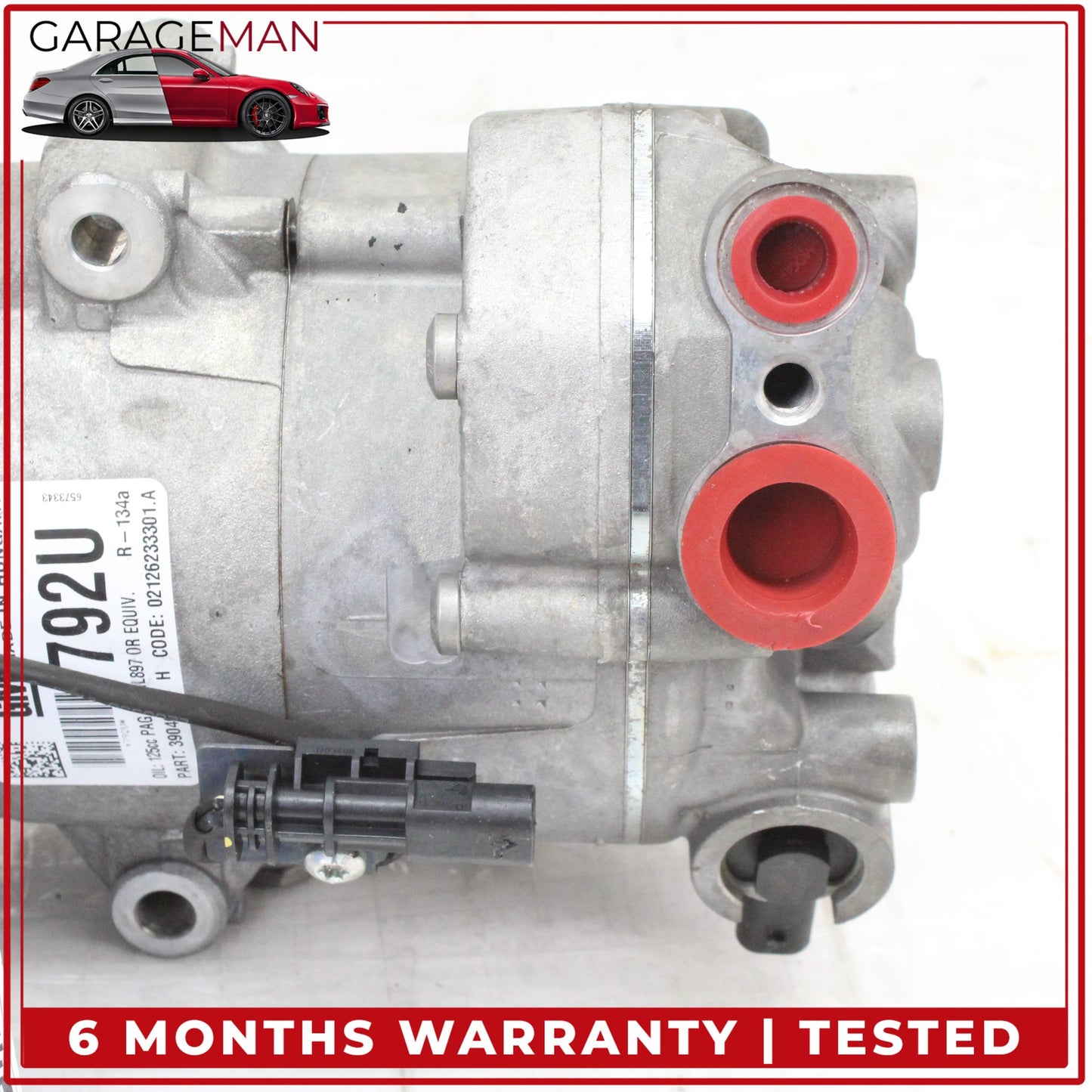 2016-2019 Buick Cascada AC A/C Air Conditioning Compressor 401575950 OEM