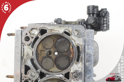 2011-2020 Mercedes-Benz CLS550 W218 RWD 4.7L Left Cylinder Head 2780107320 OEM
