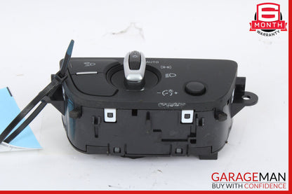 2018-2025 Audi A4 A5 Q5 Headlight Switch Control 4M0941531S OEM