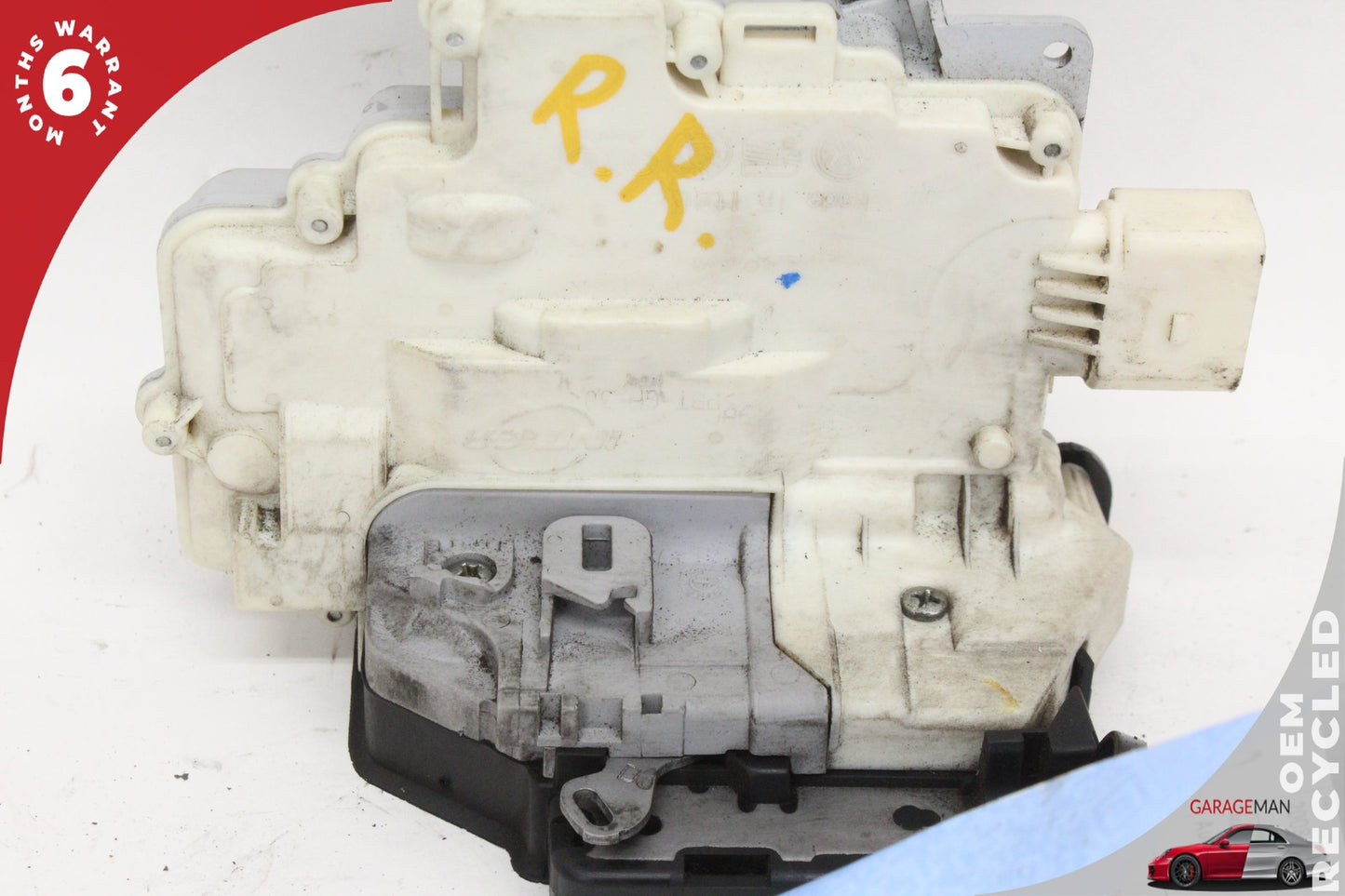 2007-2015 Audi Q7 Rear Right Passenger Side Door Lock Actuator 3C4839016D OEM