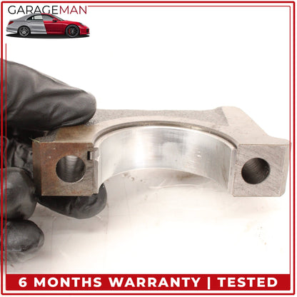 Yanmar 3TNV82A-SYB 3 Cyl Diesel Cylinder Block Bearing Cap Set of 4 AM881997 OEM