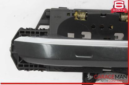 17-24 Audi A4 Allroad Front / Rear Right Passenger Side Exterior Door Handle OEM