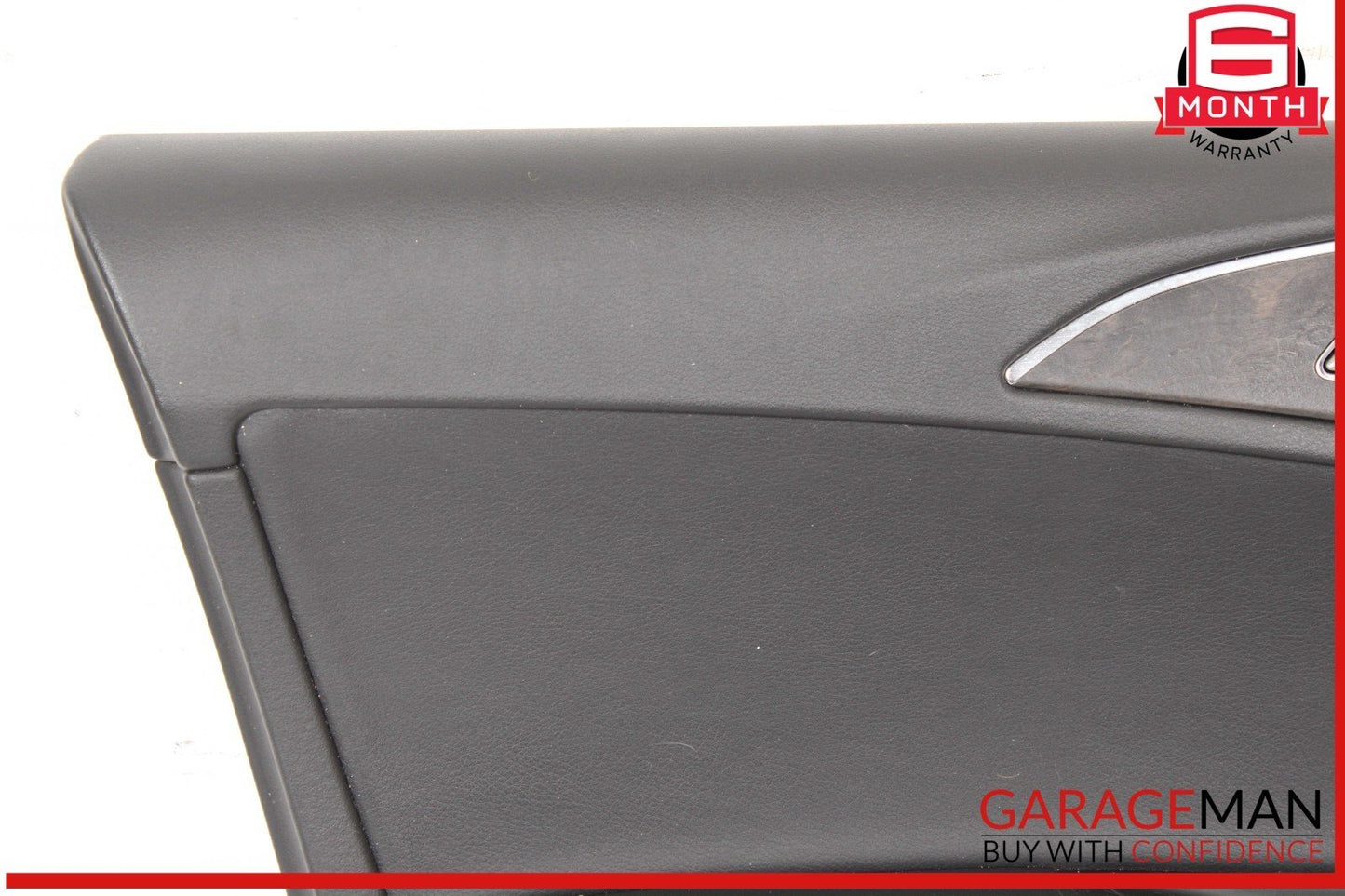 12-18 Audi A6 Front Left Side Interior Door Panel 4G1867103AD OEM