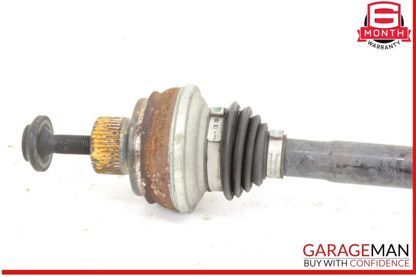 12-18 Audi A7 A6 SQ5 Rear Left or Rear Right Side CV Axle Shaft 8R0501203C OEM