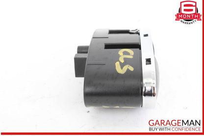 03-11 Mercedes W219 CLS500 Rear Left or Right Side Window Control Switch Button