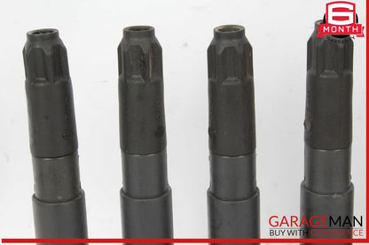 03-06 Porsche Cayenne Turbo 955 Ignition Coil Coils Set of 8 0040102012 OEM