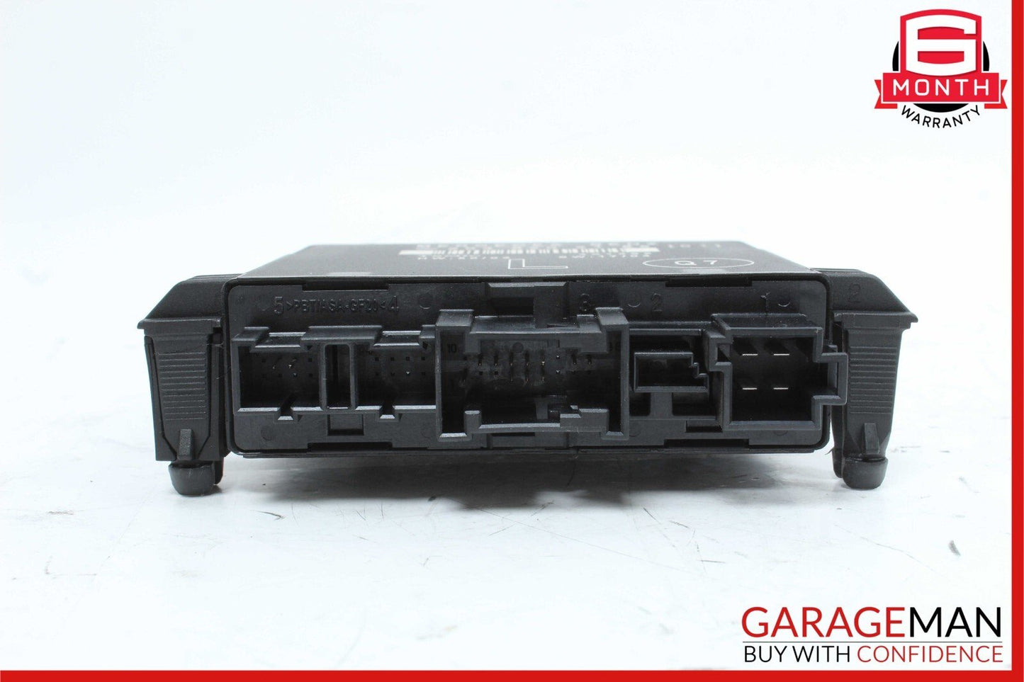01-07 Mercedes W203 C230 C320 Rear Left Door Control Module Unit 2038202185 OEM