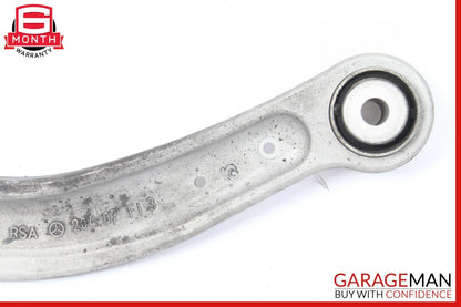 12-16 Mercedes W218 CLS500 Rear Left Side Suspension Upper Control Arm OEM