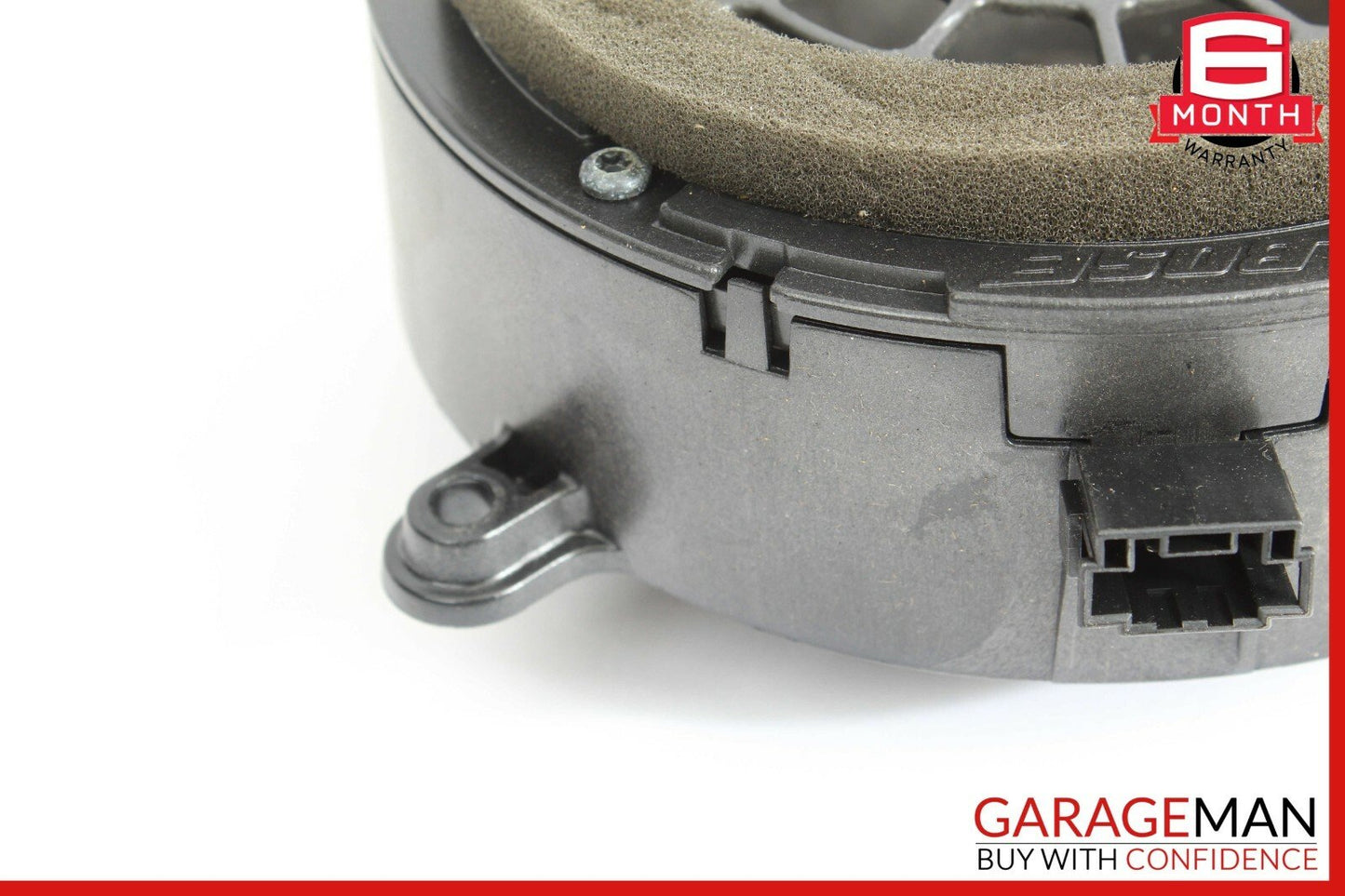03-09 Mercedes W209 CLK55 AMG C350 Rear Door Audio Sound Speaker Set of 2 Pc