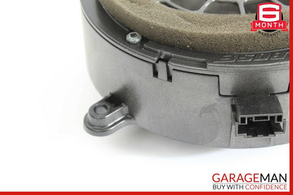 03-09 Mercedes W209 CLK55 AMG C350 Rear Door Audio Sound Speaker Set of 2 Pc