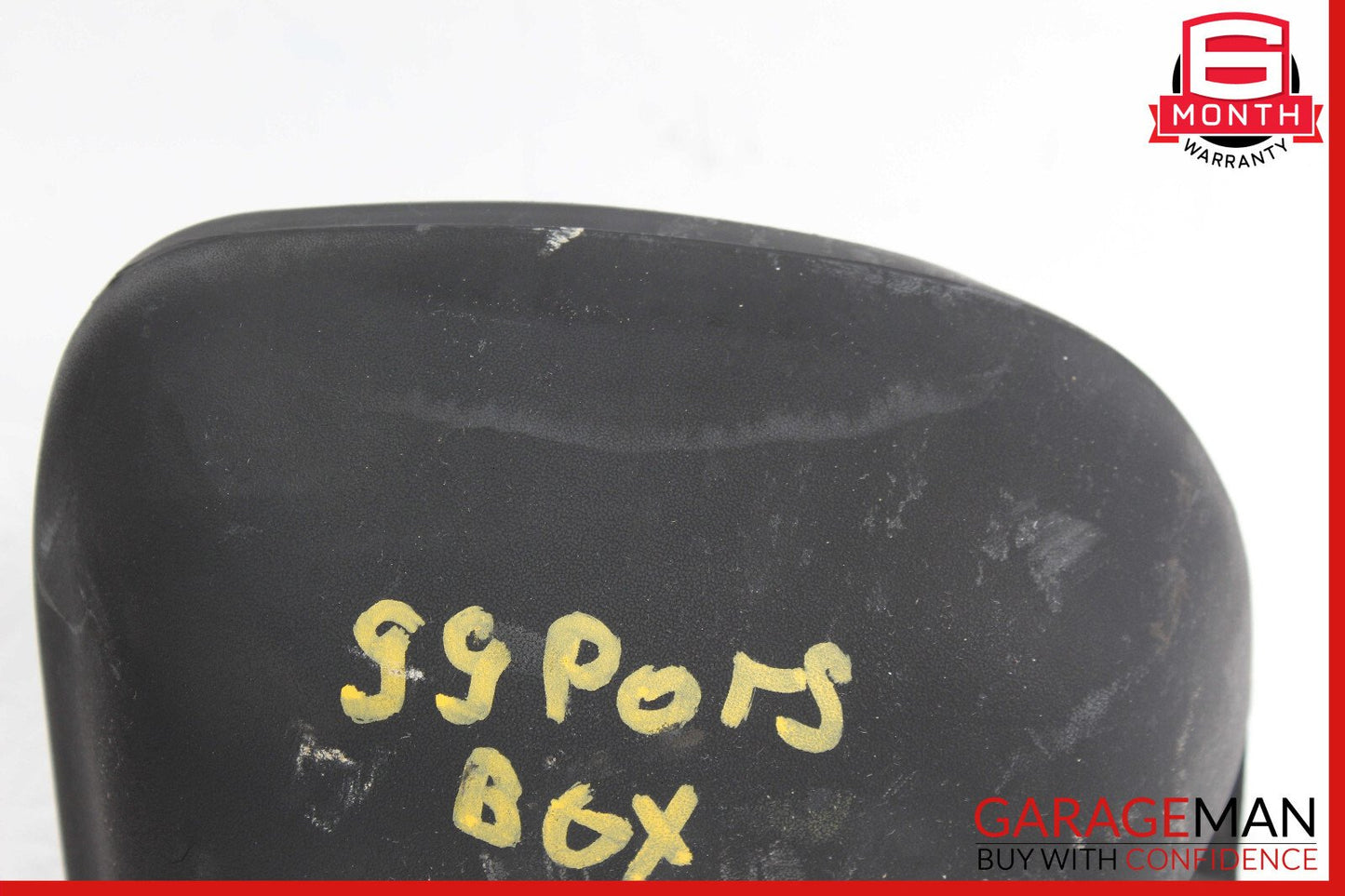 97-04 Porsche Boxster 986 Rear Right Side Bumper Guard Buffer OEM