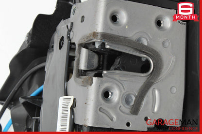 08-14 Mercedes W204 C250 C300 C350 Rear Right Side Door Lock Latch Actuator OEM