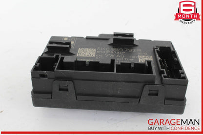 13-17 Audi SQ5 Q5 Front Left Driver Side Door Control Module Unit 8K0959793R OEM