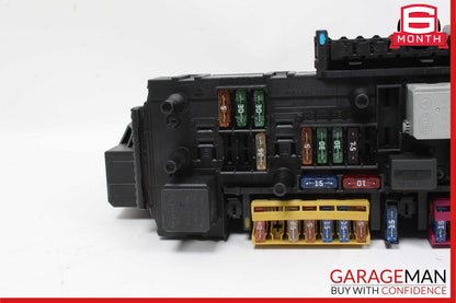 10-18 Mercedes W212 E350 E400 Rear SAM Fuse Box Relay Junction Box Assy