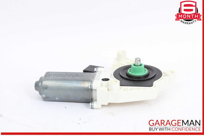 10-20 Mercedes W207 E350 Front Left Window Regulator Motor 2078200342 OEM