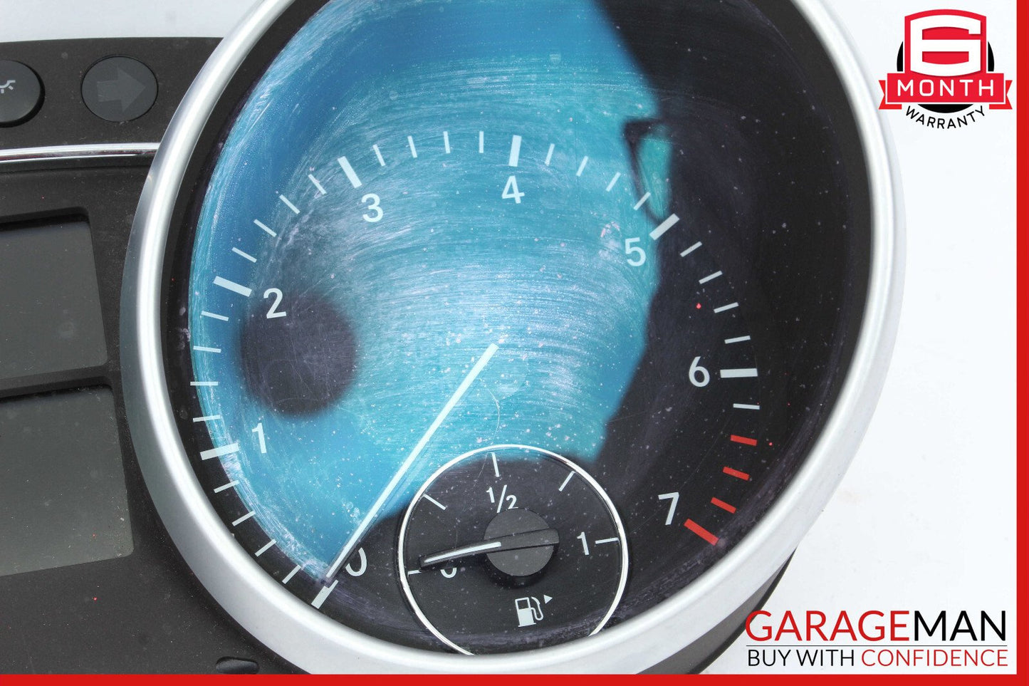 06-08 Mercedes X164 GL450 ML500 Instrument Speedometer Cluster OEM