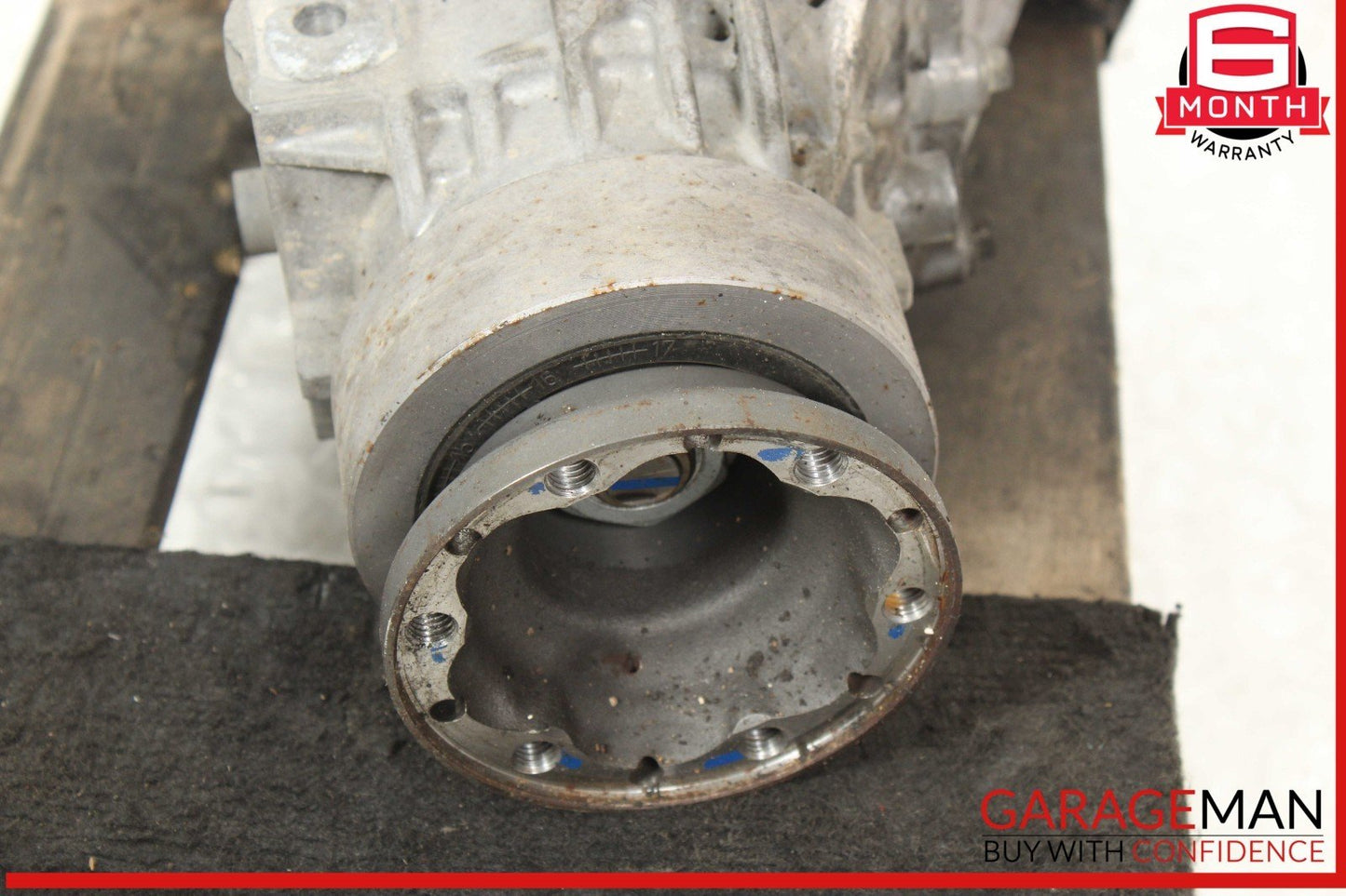 14-24 Maserati Ghibli 2.80 Ratio Rear Diff Differential Carrier 670030134 OEM