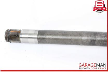 06-12 Mercedes GL450 Front Right CV Axle Shaft Driveshaft 1643302401 OEM
