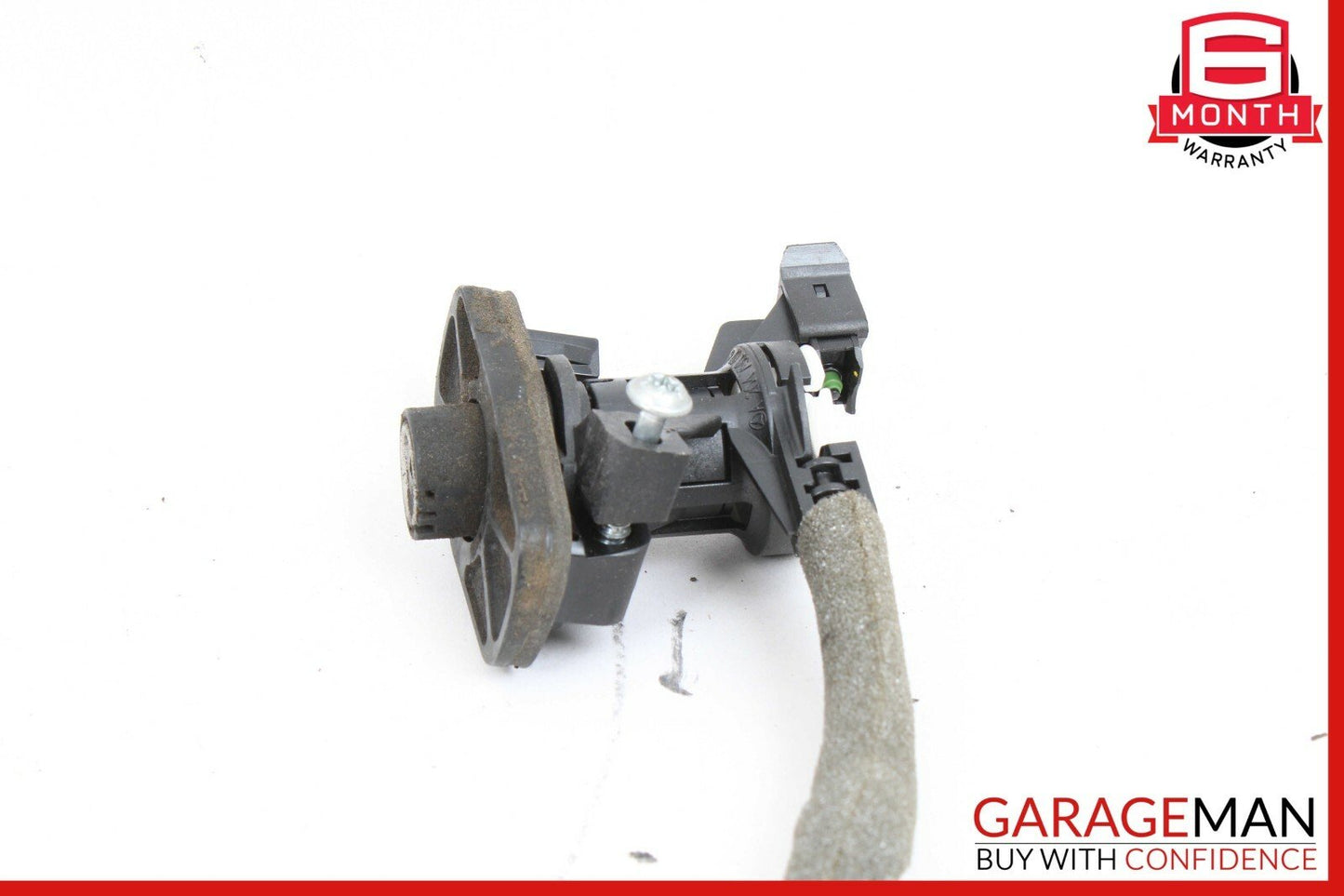 08-15 Mercedes W204 C250 C350 Rear Trunk Lid Lock Latch Actuator w/ Cylinder OEM