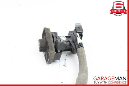 08-15 Mercedes W204 C250 C350 Rear Trunk Lid Lock Latch Actuator w/ Cylinder OEM