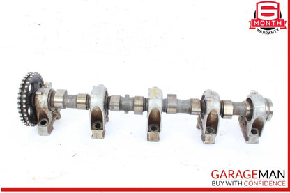 86-91 Mercedes W126 420SEL Left Side Engine Timing Camshaft Cam Shaft Assembly