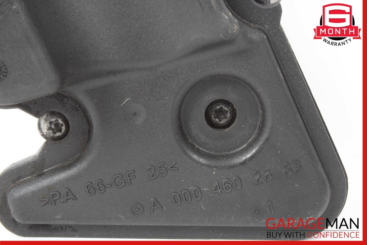 06-13 Mercedes X164 GL450 ML550 Power Steering Pump Reservoir Assembly OEM