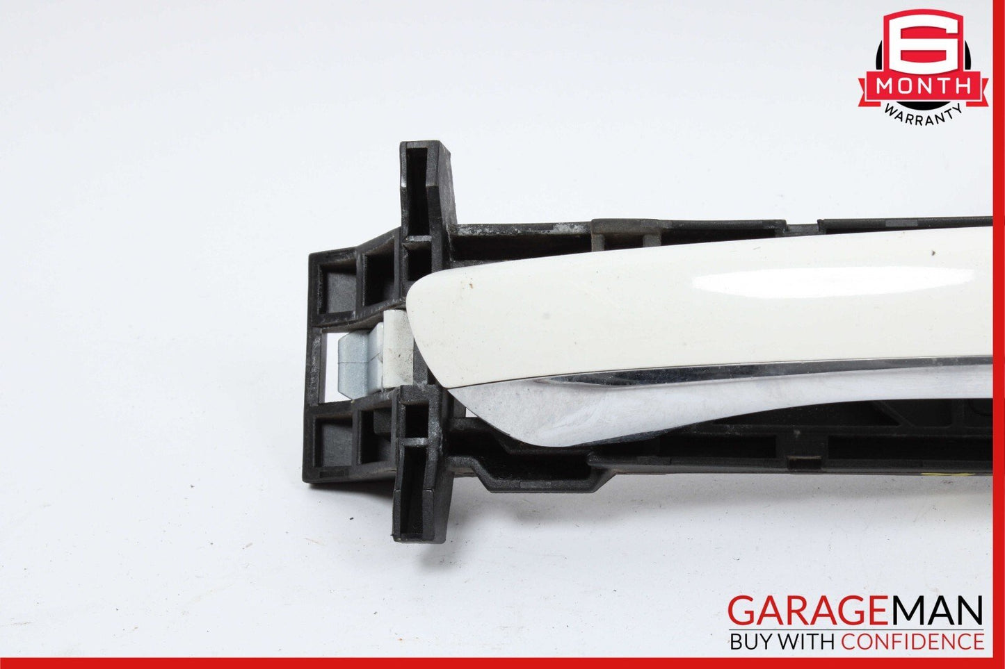 00-06 Mercedes S430 CL500 Front Right Side Exterior Door Handle Alabaster White