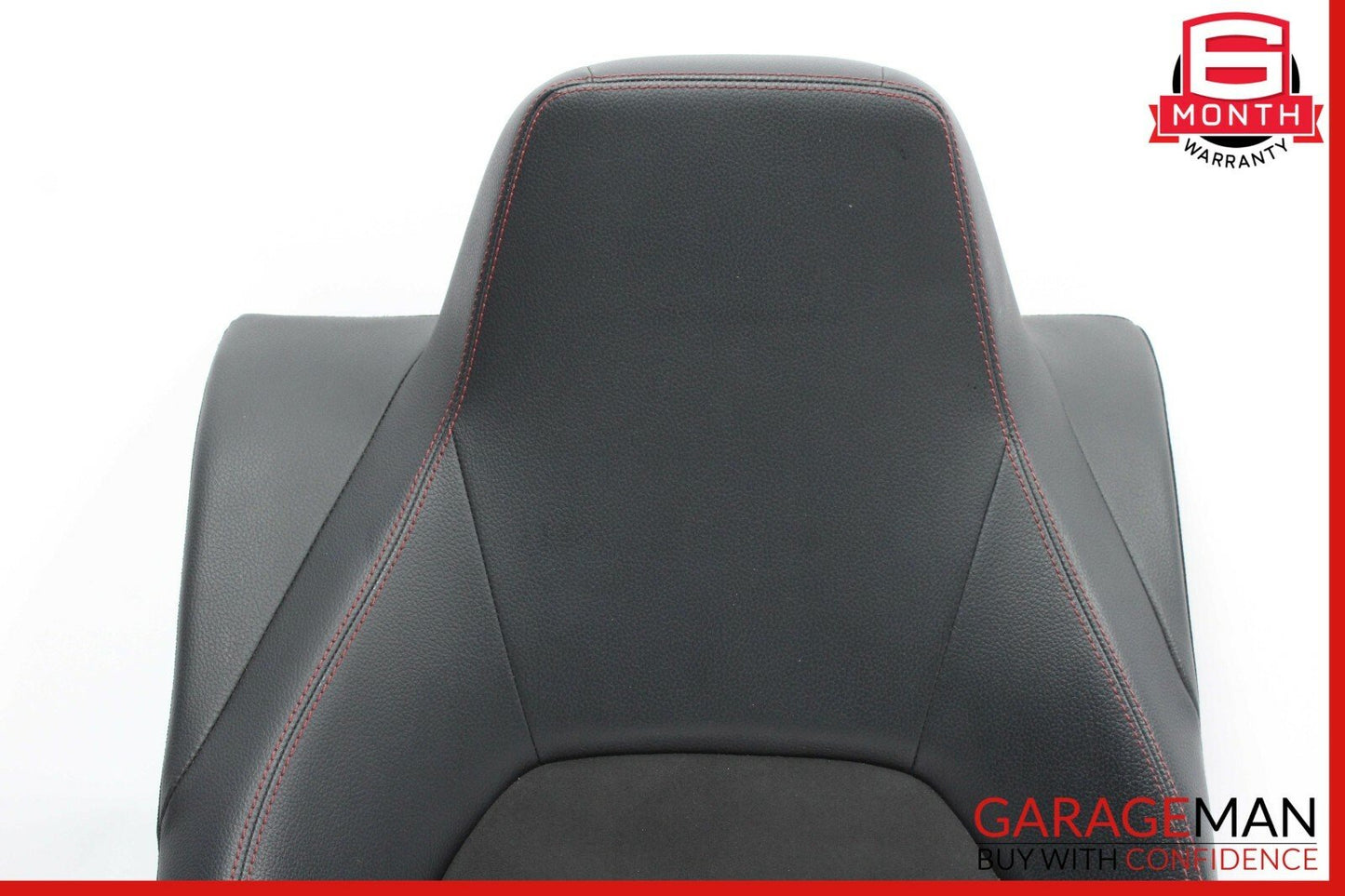 10-17 Mercedes W204 C250 E350 Coupe Rear Right Seat Cushion Top Upper Anthracite