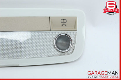 08-21 Mercedes W204 C350 C300 Rear Overhead Dome Light Lamp Reading Map OEM