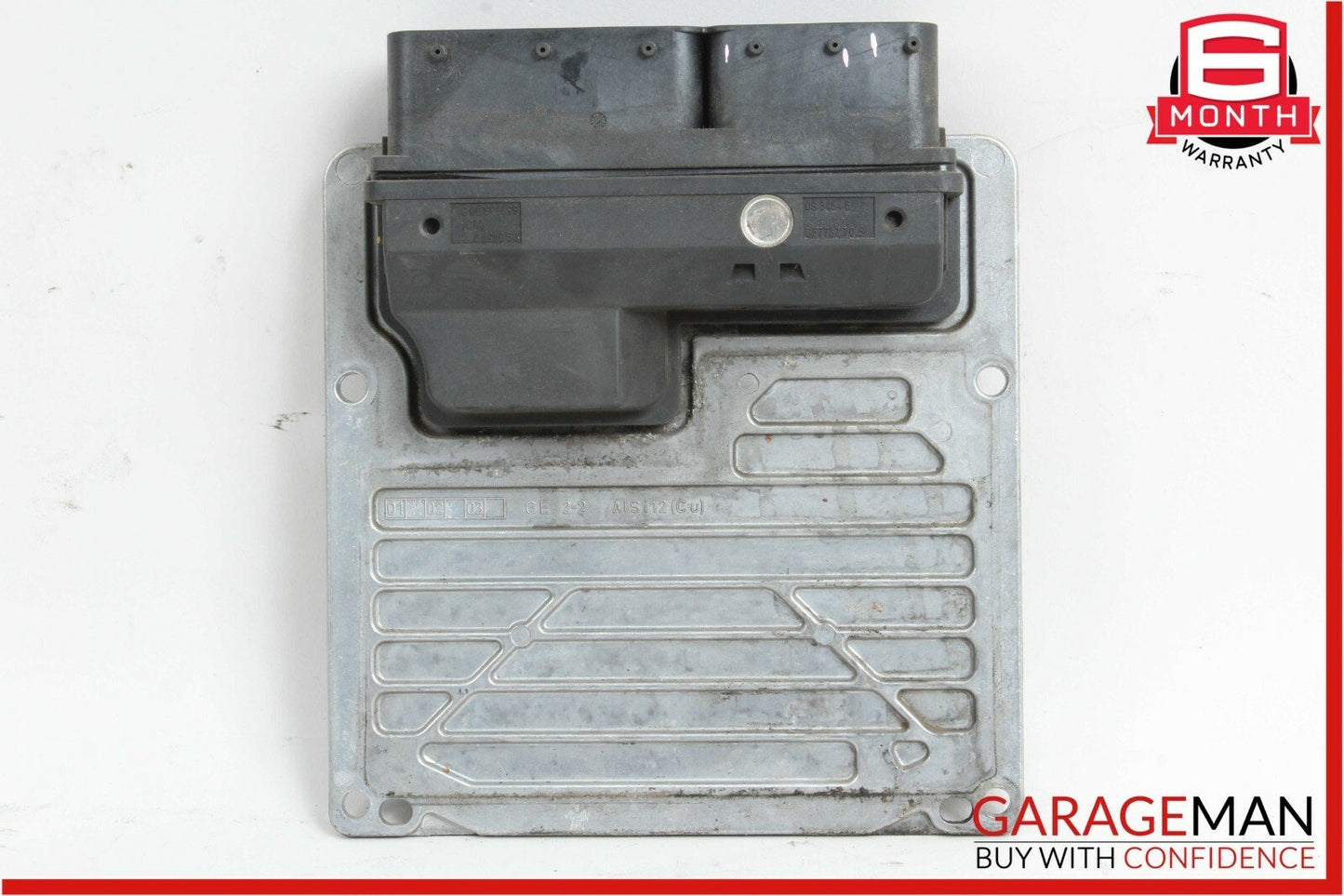 03-05 Mercedes W203 C230 1.8L ECU ECM Engine Computer Control Module Unit