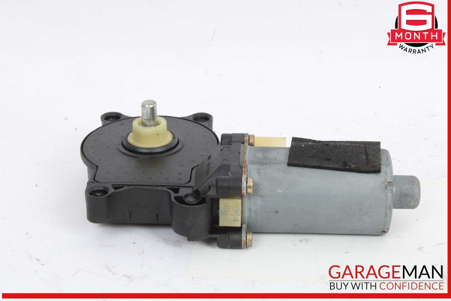 01-09 Volvo S60 Rear Right Passenger Side Window Regulator Motor 0130821776 OEM