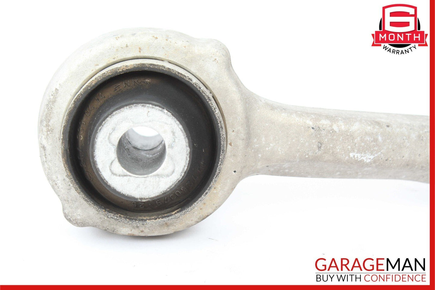 08-14 Mercedes W204 C300 C350 Front Right Side Curved Wishbone Control Arm OEM