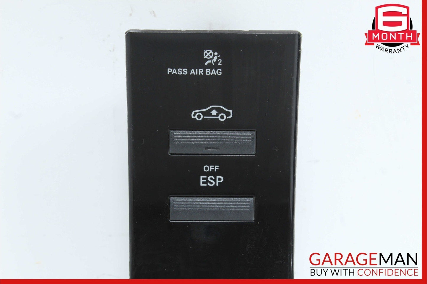 07-13 Mercedes W221 S550 CL550 Cluster Control Switch Module Unit 2218201810 OEM