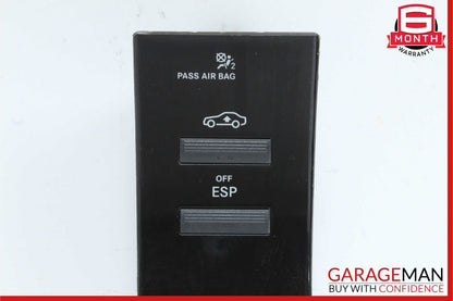 07-13 Mercedes W221 S550 CL550 Cluster Control Switch Module Unit 2218201810 OEM
