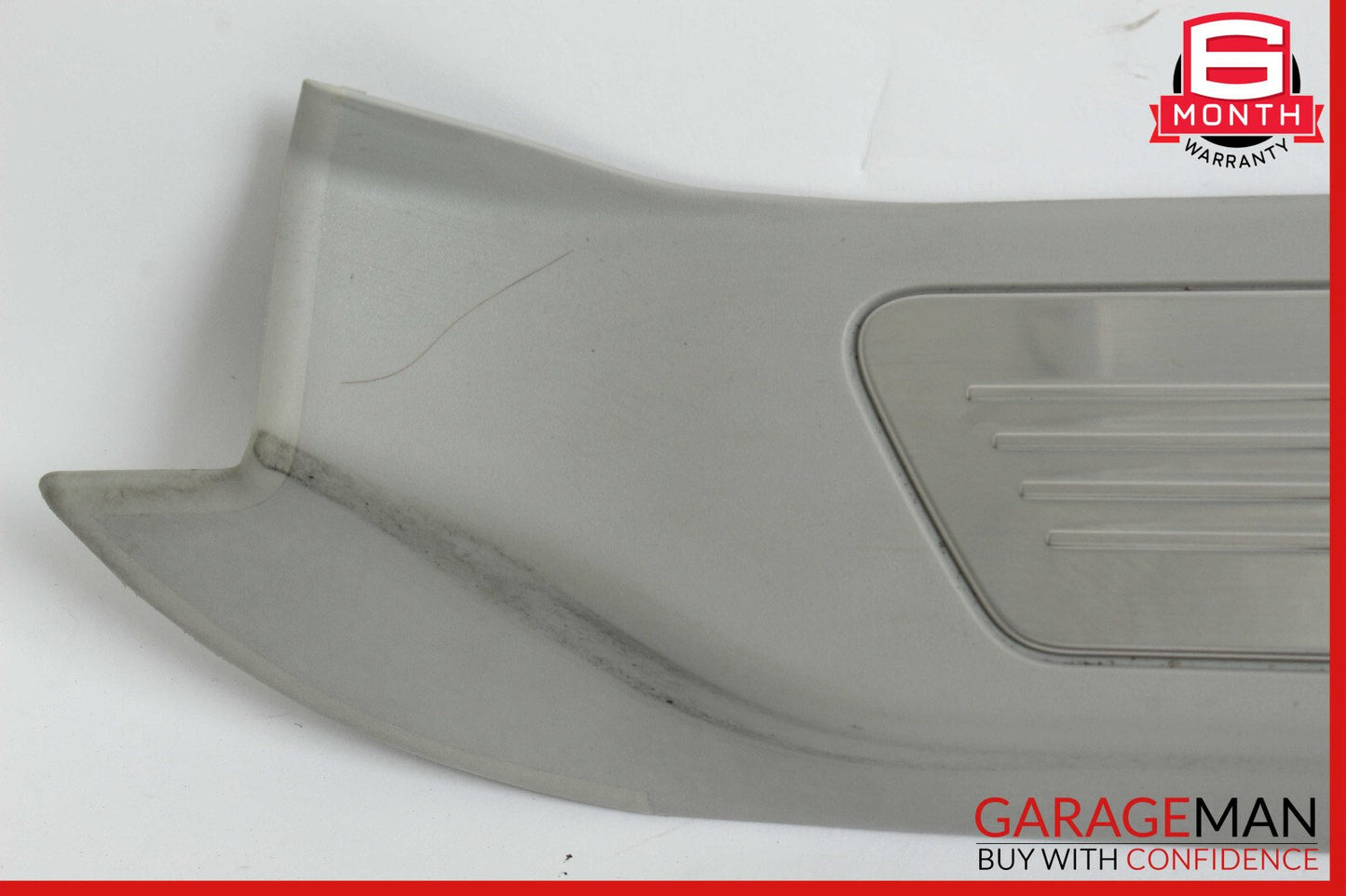 10-13 Mercedes W207 E350 Coupe Left Driver Side Door Sill Scuff Plate OEM