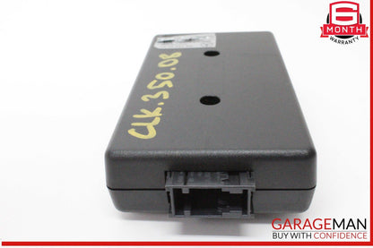 06-08 Mercedes W209 CLK350 ML550 Ipod Interface Control Module B67824252 OEM