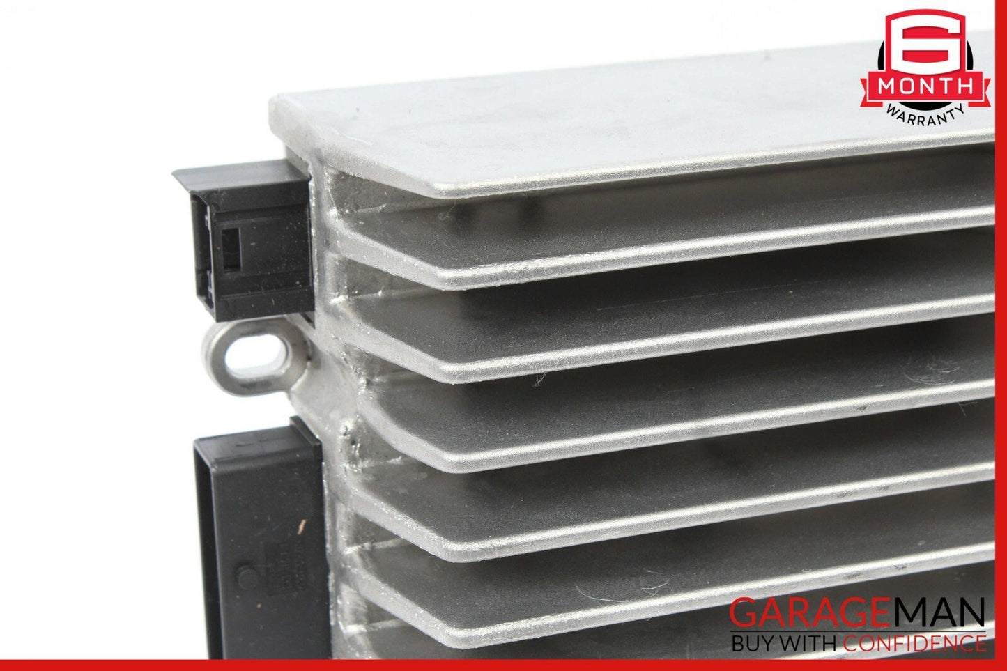 08-11 Mercedes W204 C300 C350 Amplifier Amp Harman Becker 2048706690 OEM