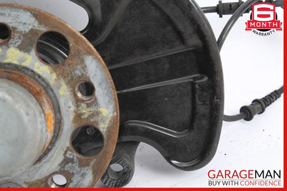 05-11 Mercedes R171 SLK350 SLK280 Front Left Wheel Spindle Knuckle Hub Bearing